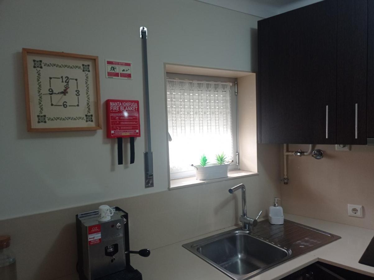 Apartamento Onda Azul Віла-Прая-де-Анкора Екстер'єр фото
