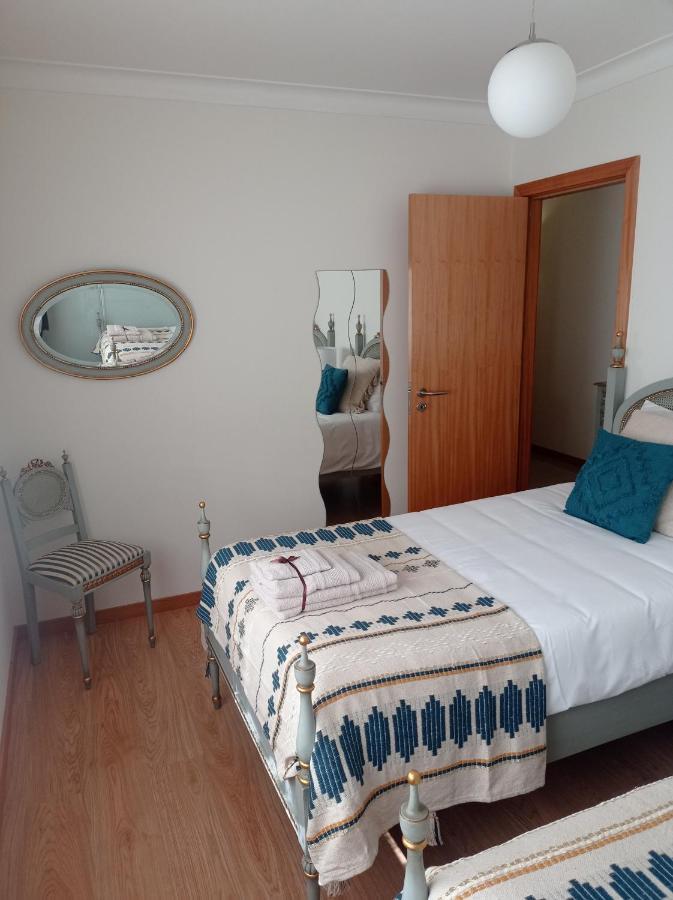 Apartamento Onda Azul Віла-Прая-де-Анкора Екстер'єр фото