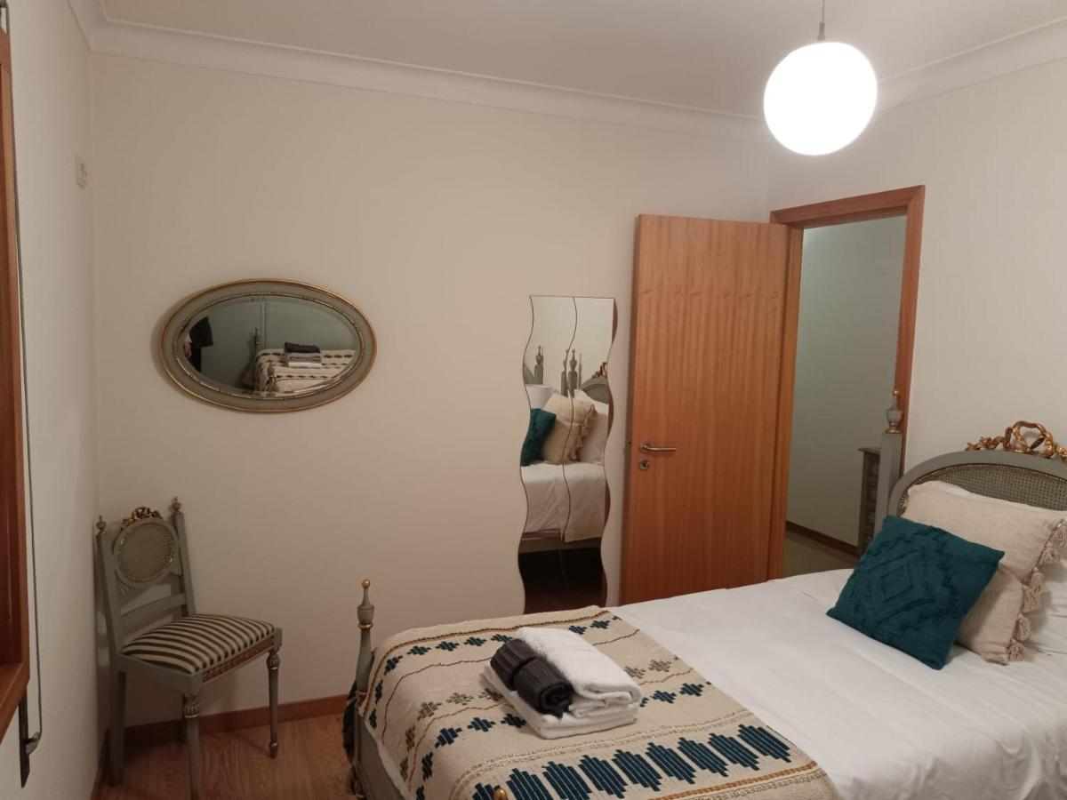 Apartamento Onda Azul Віла-Прая-де-Анкора Екстер'єр фото