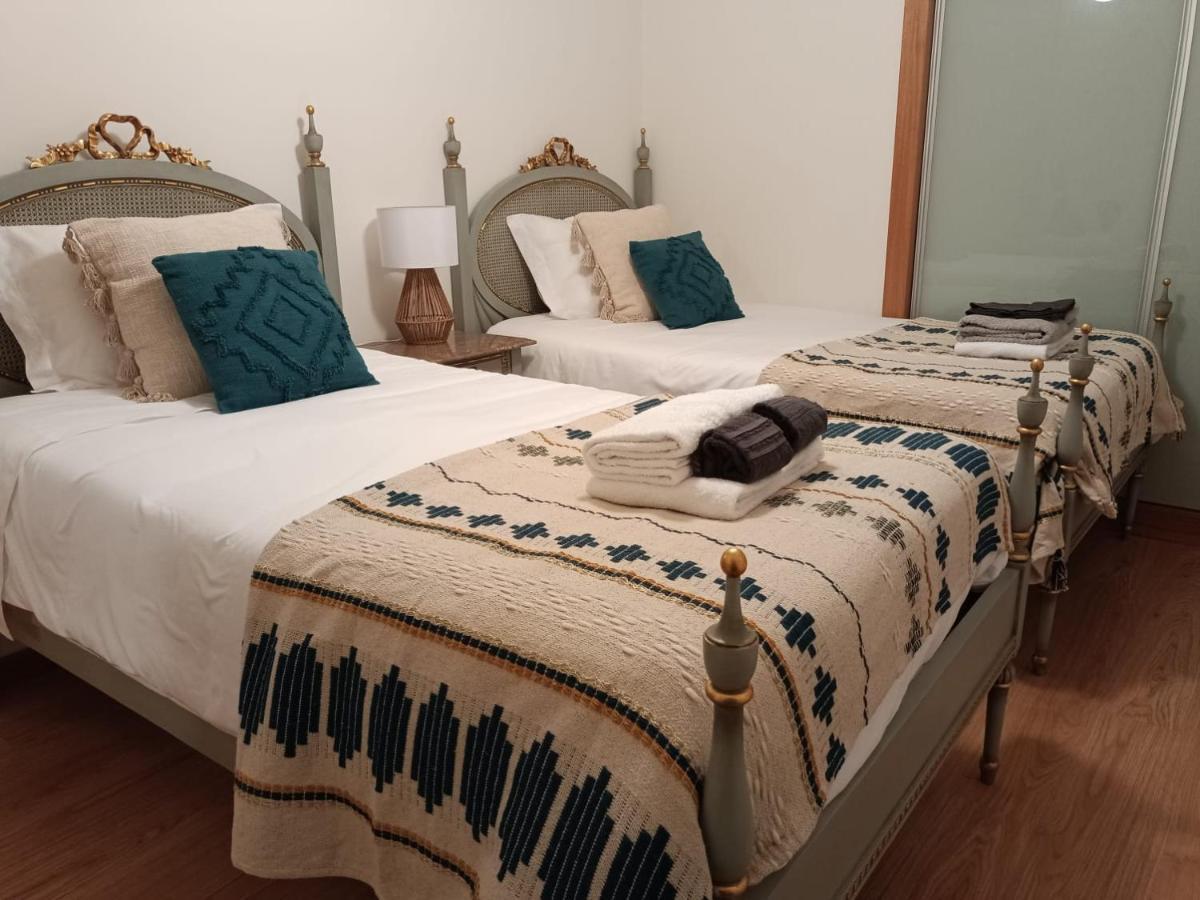 Apartamento Onda Azul Віла-Прая-де-Анкора Екстер'єр фото