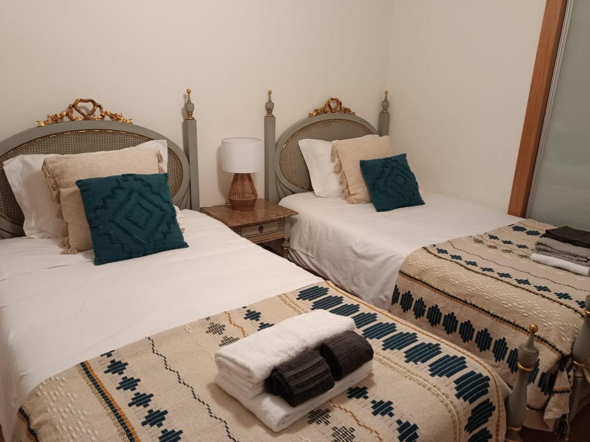 Apartamento Onda Azul Віла-Прая-де-Анкора Екстер'єр фото