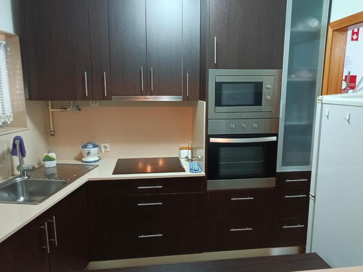 Apartamento Onda Azul Віла-Прая-де-Анкора Екстер'єр фото